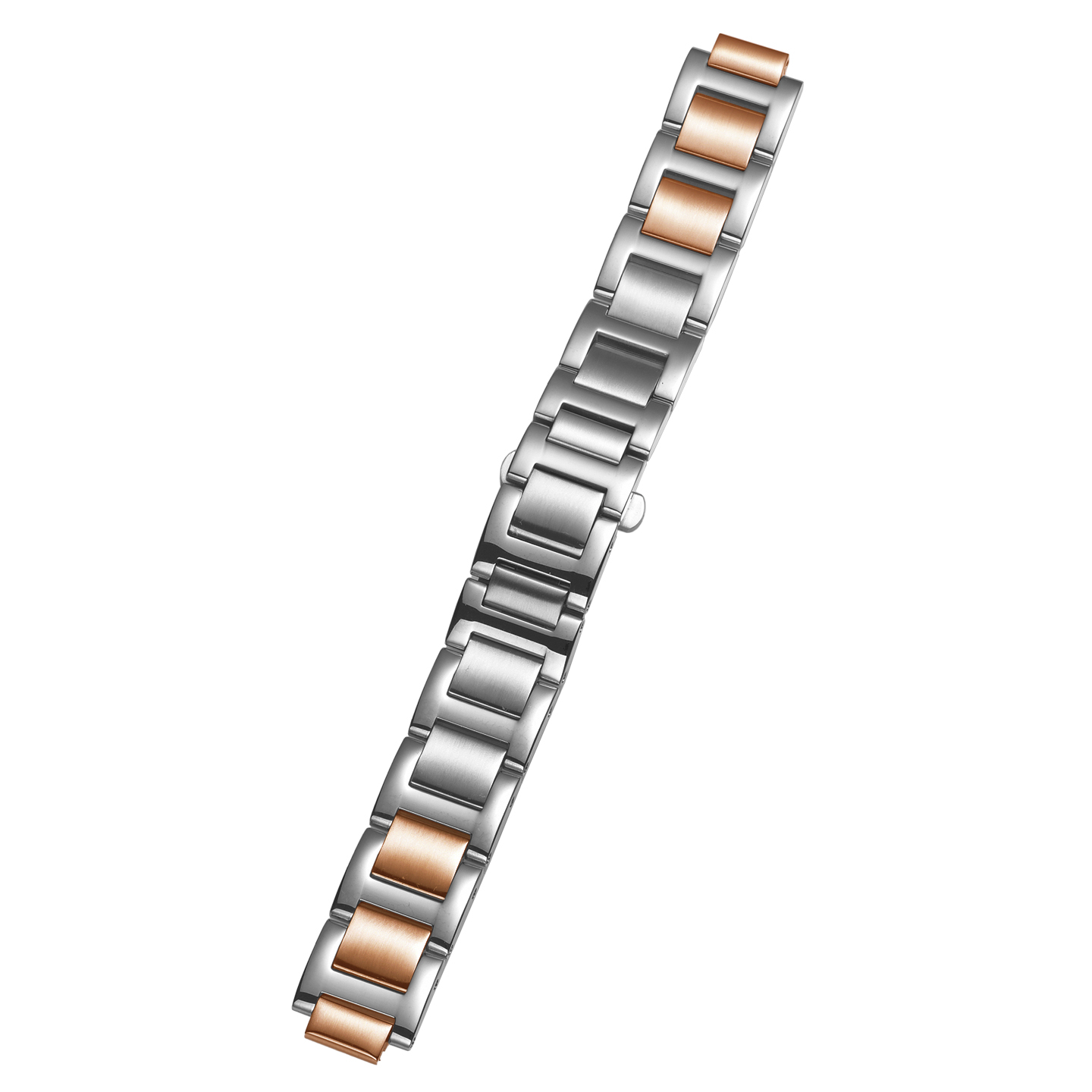 KDY-G15# Ballon Bleu Steel Watch Strap