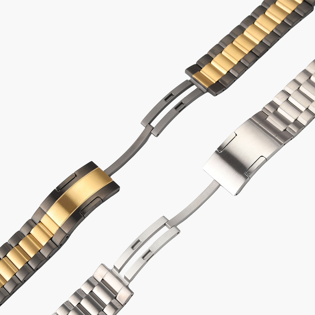 HW-G55# Titanium Watch Strap