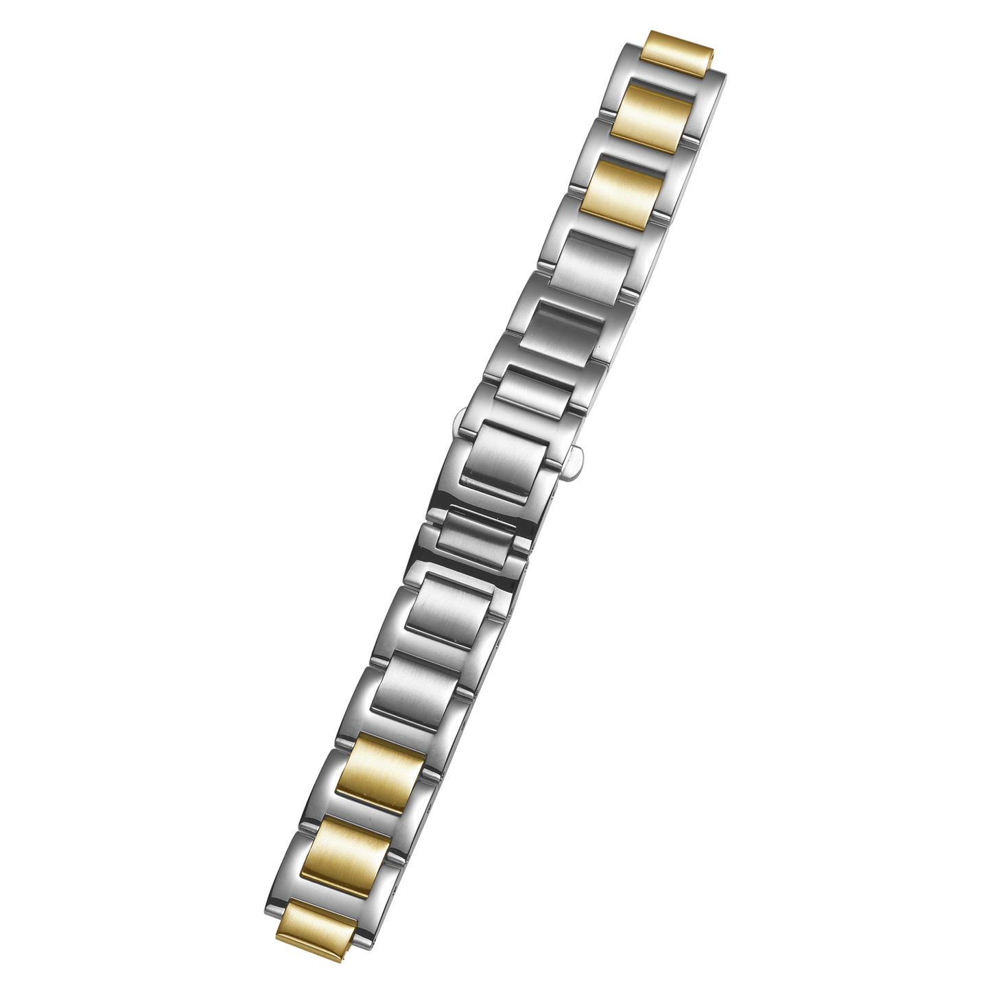KDY-G15# Ballon Bleu Steel Watch Strap
