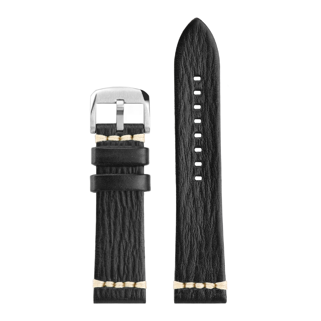 8872# Cowhide Watch Strap