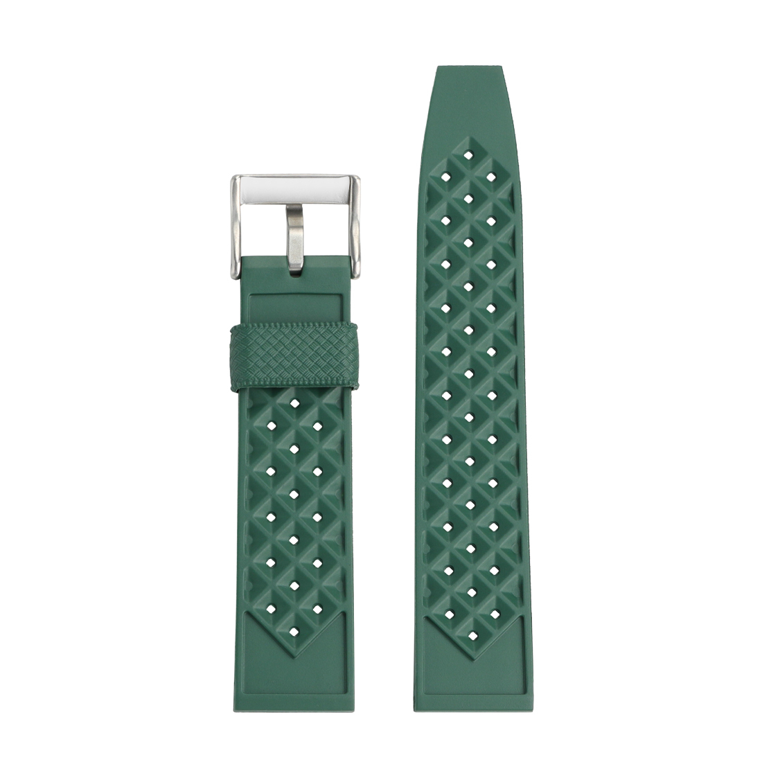6801# Rubber Watch Strap