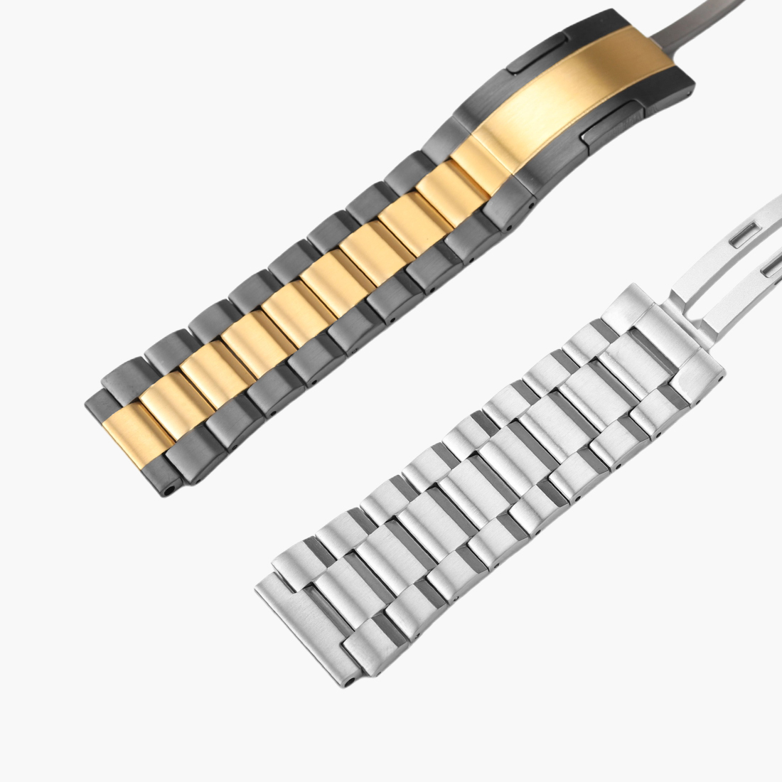HW-G55# Titanium Watch Strap