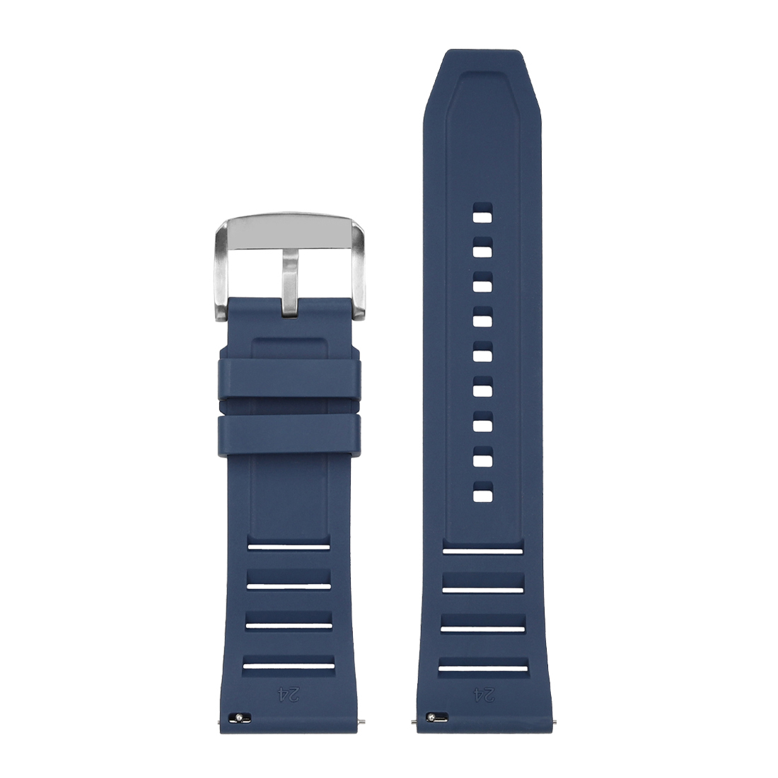 7808# FKM Rubber Watch Strap