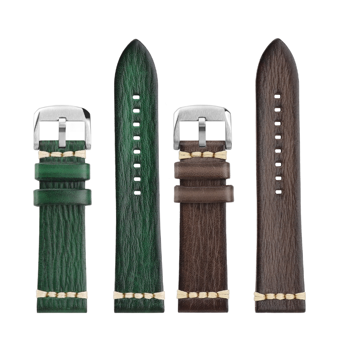 8872# Cowhide Watch Strap