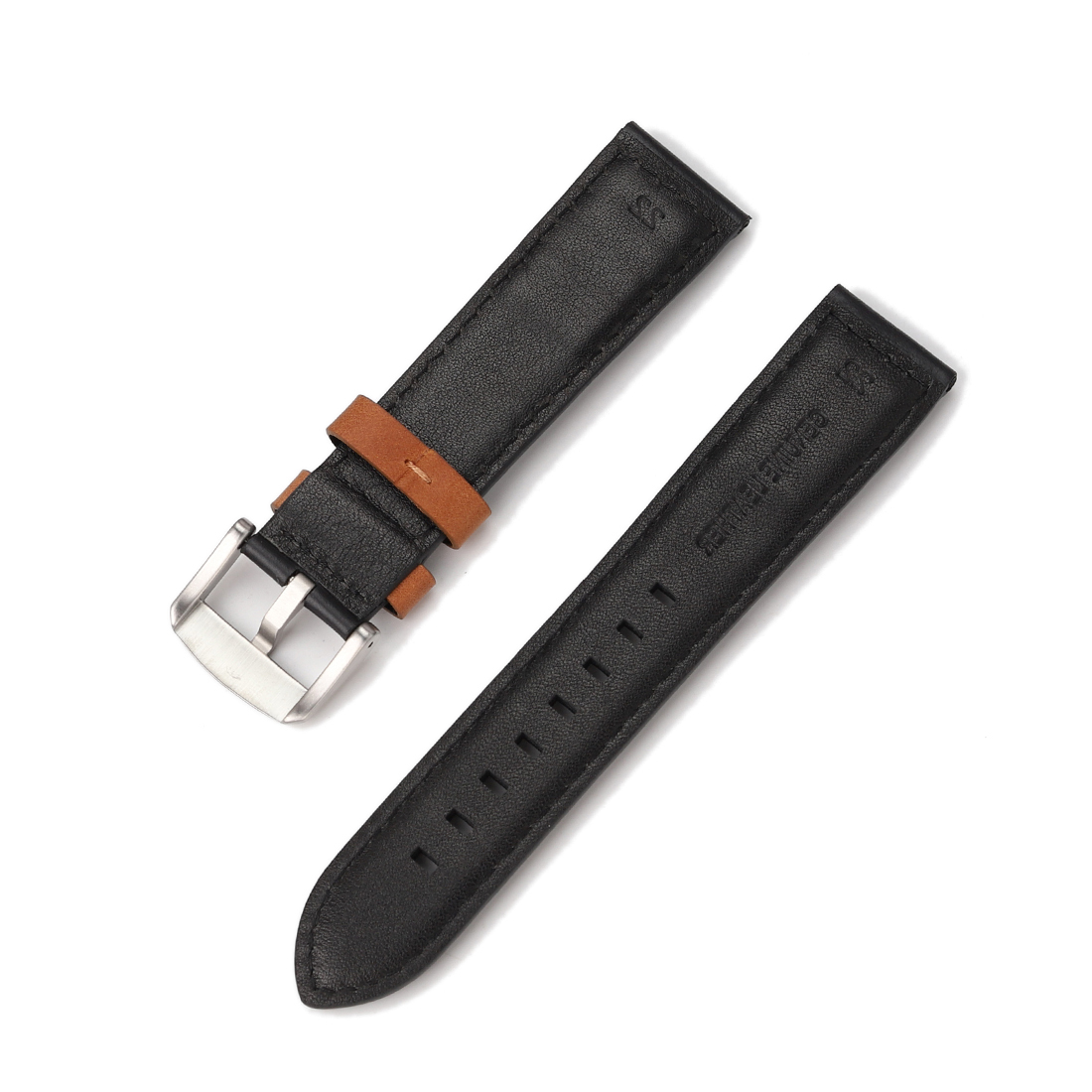 8883# Cowhide Watch Strap