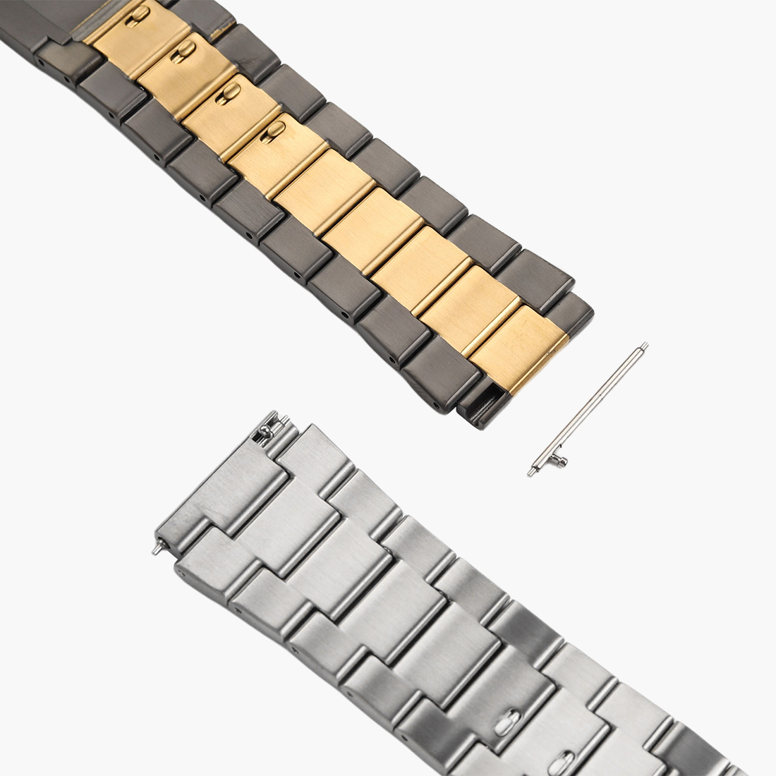 HW-G55# Titanium Watch Strap