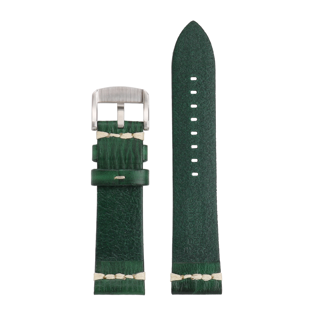 8872# Cowhide Watch Strap