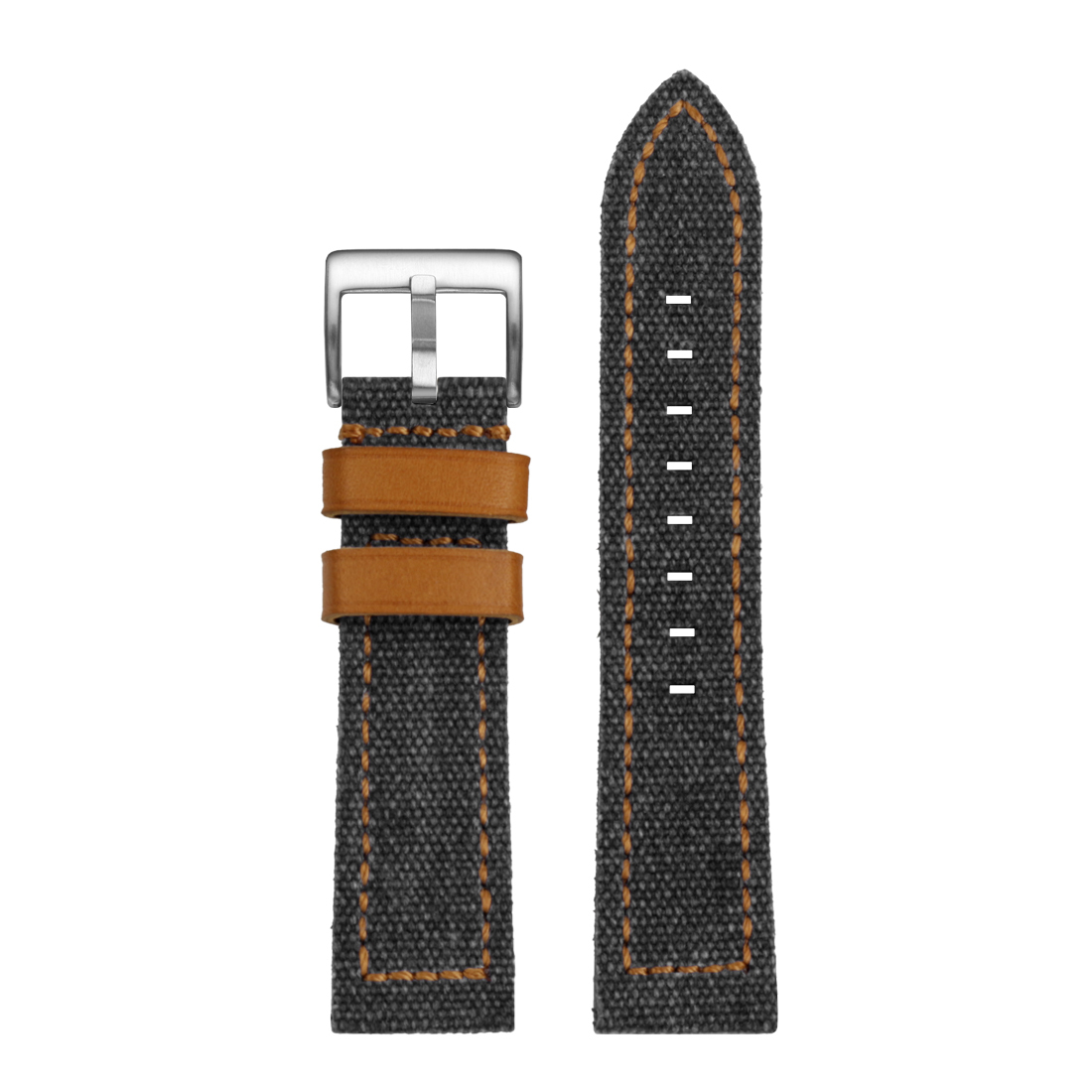 PA-N24# Canvas Watch Strap
