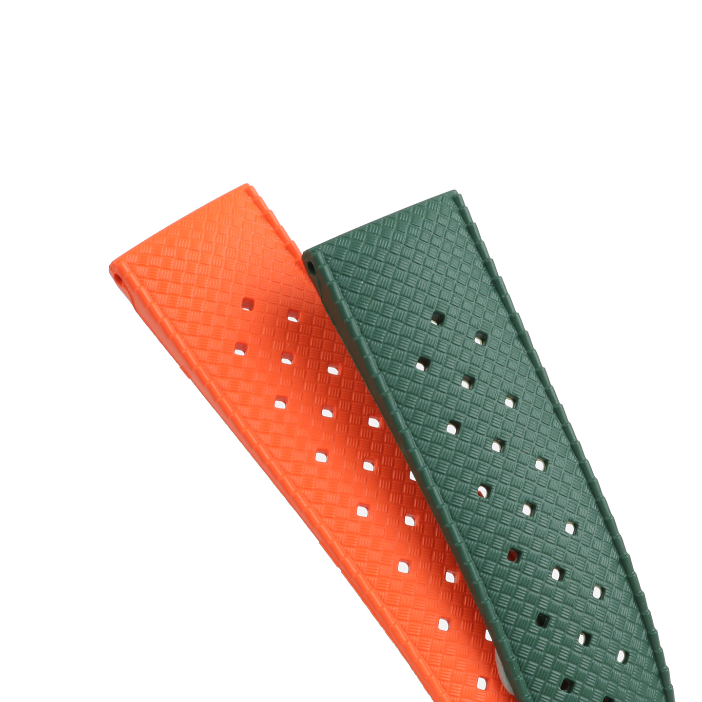 6801# Rubber Watch Strap