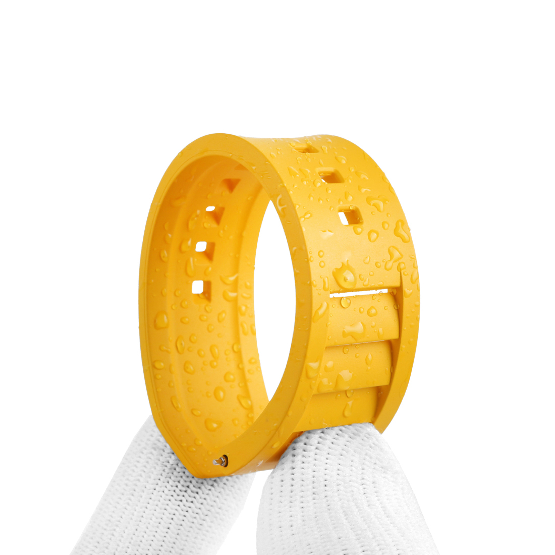 7808# FKM Rubber Watch Strap