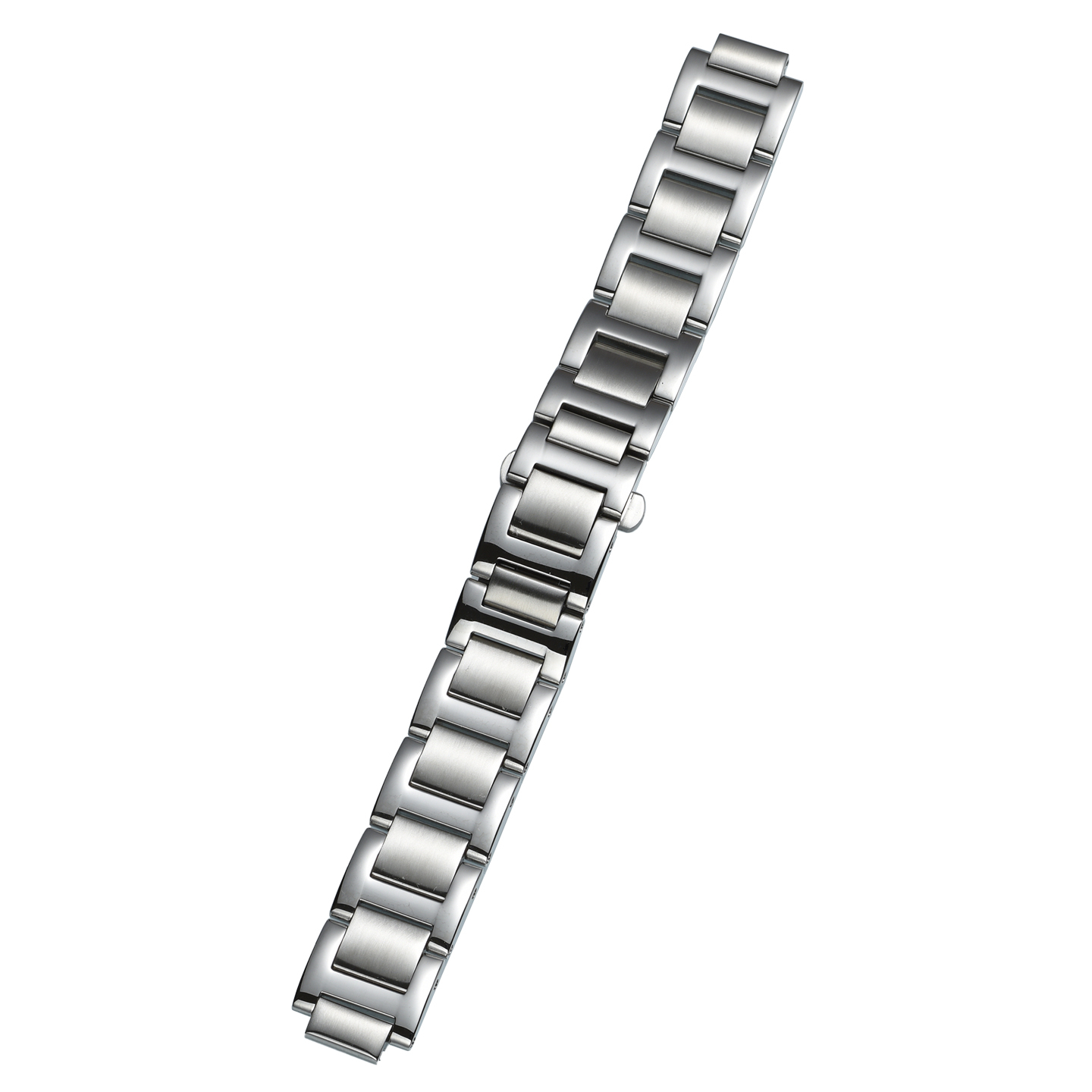 KDY-G15# Ballon Bleu Steel Watch Strap