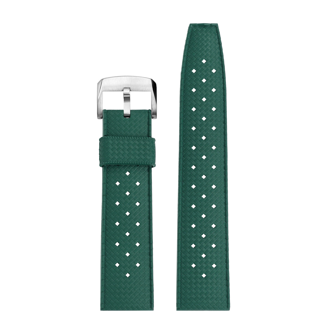 6801# Rubber Watch Strap