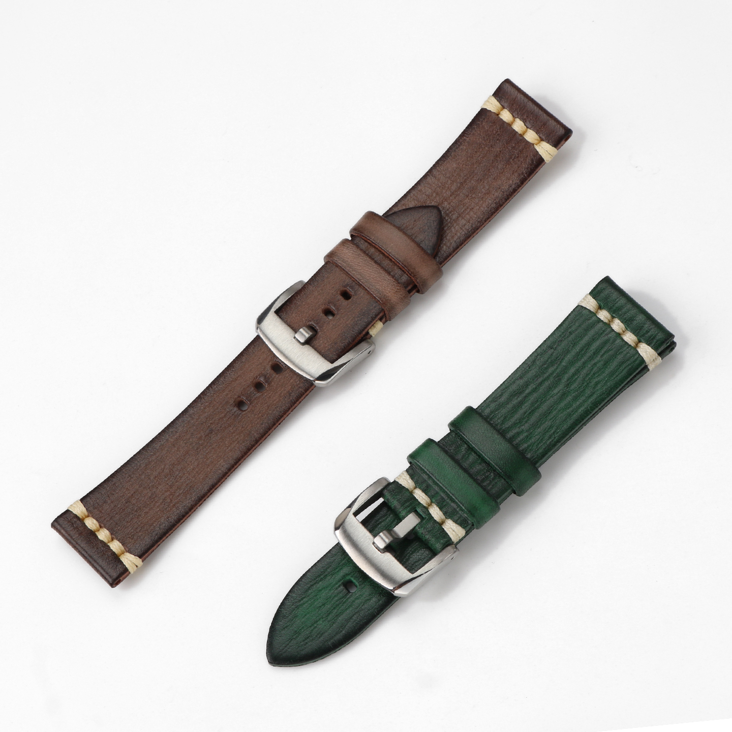 8872# Cowhide Watch Strap
