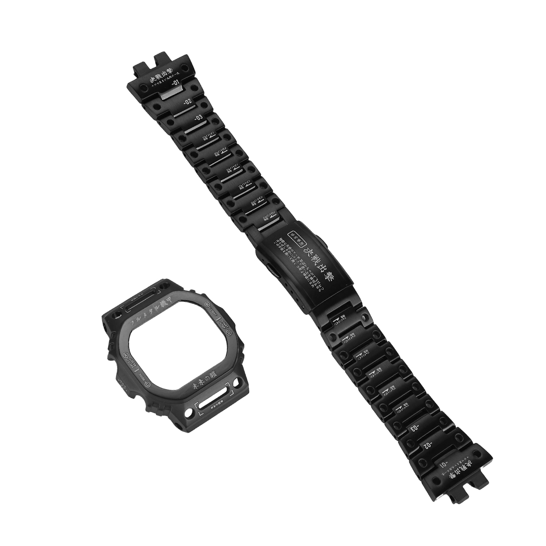 GMW-B5000# Mecha Watch Set