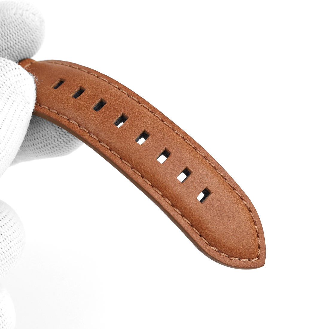 8883# Cowhide Watch Strap