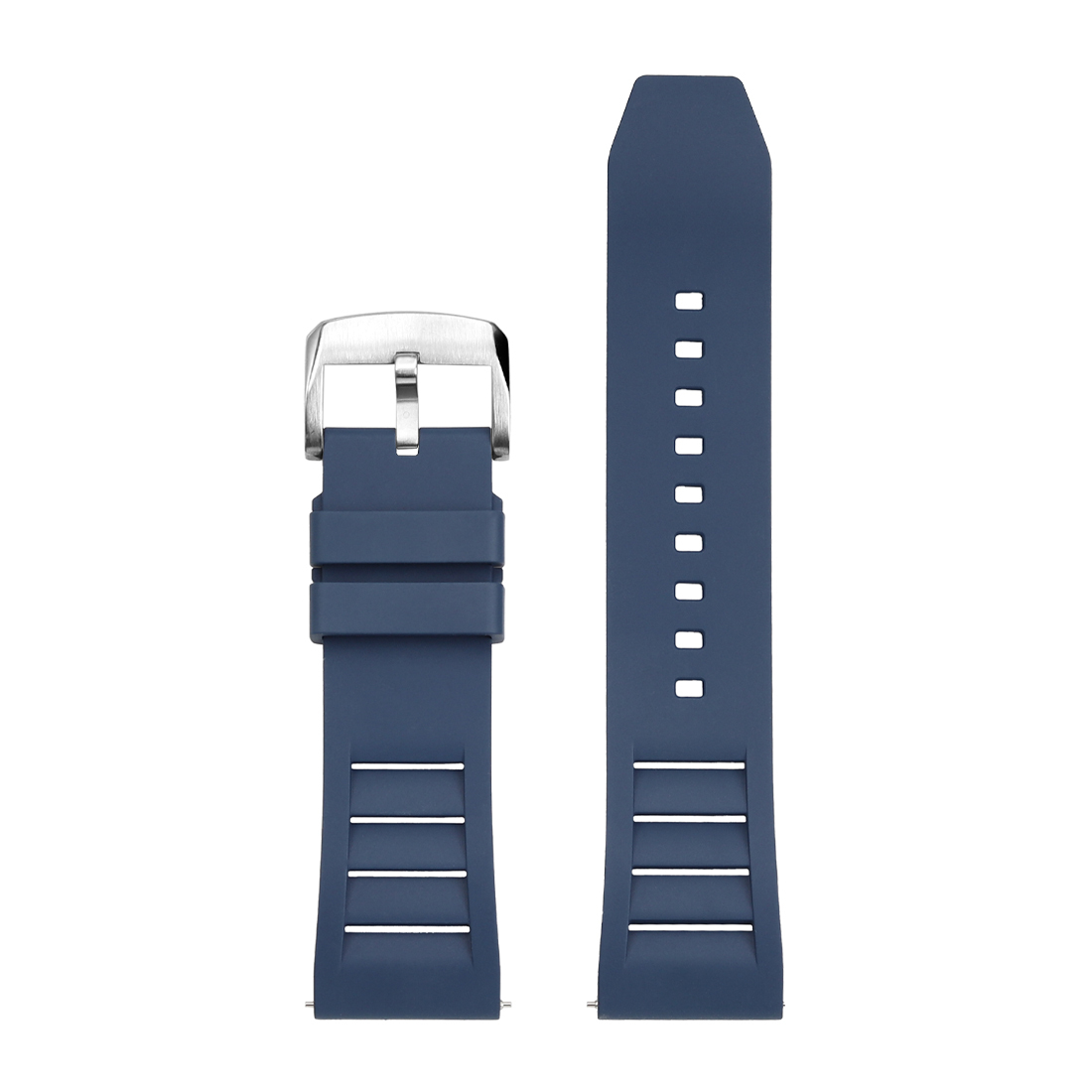 7808# FKM Rubber Watch Strap