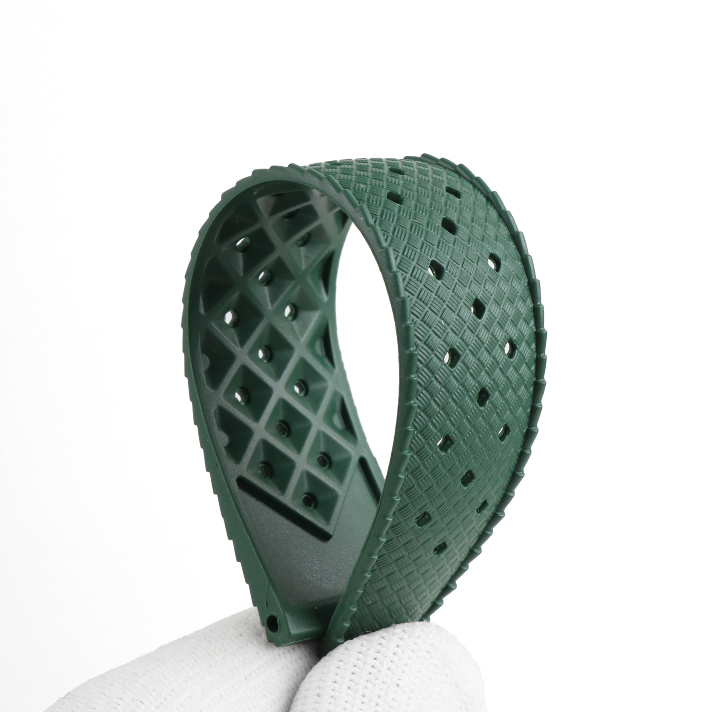 6801# Rubber Watch Strap
