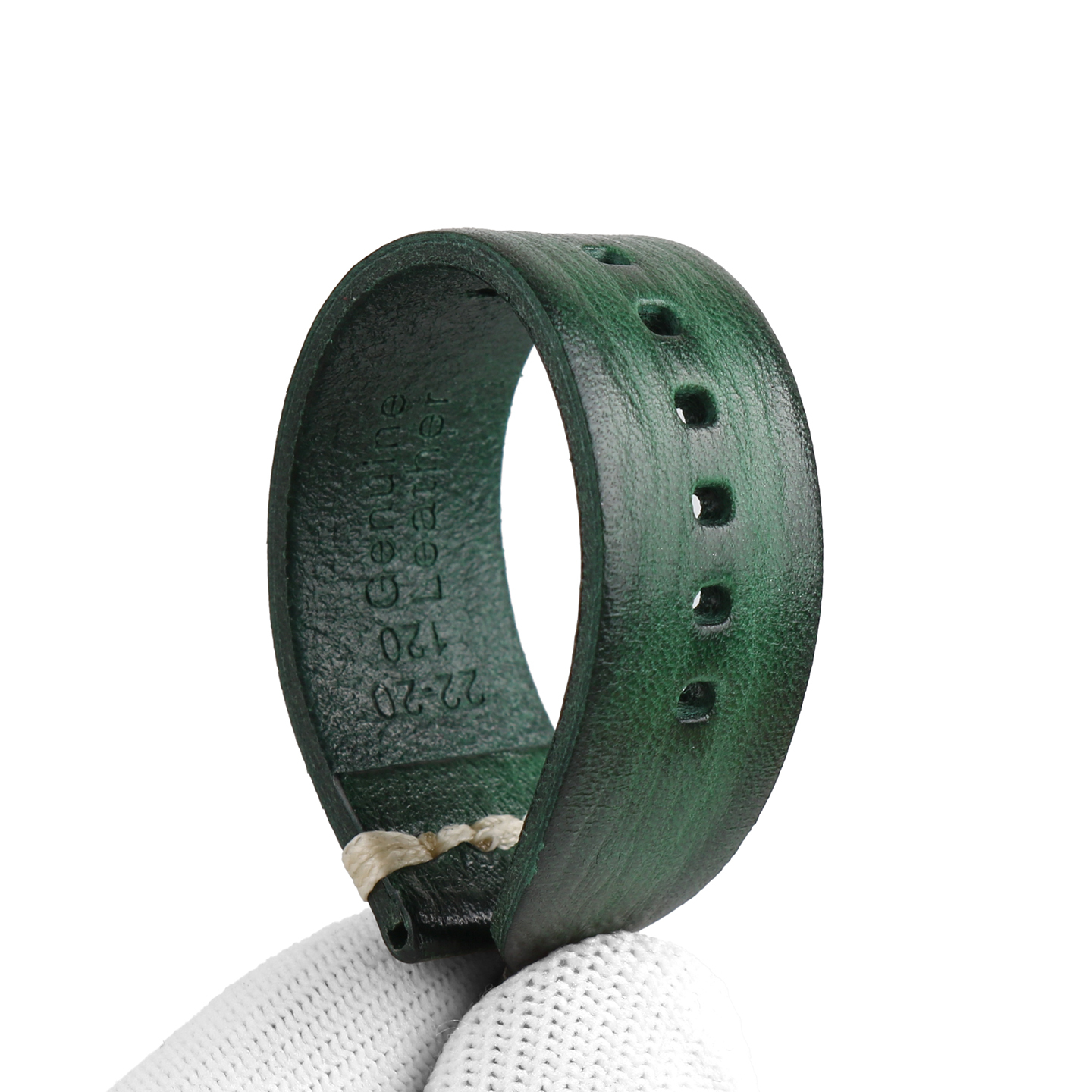 8872# Cowhide Watch Strap