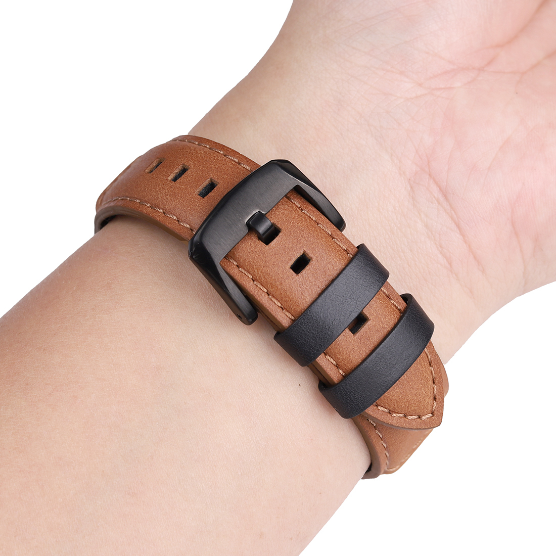 8883# Cowhide Watch Strap