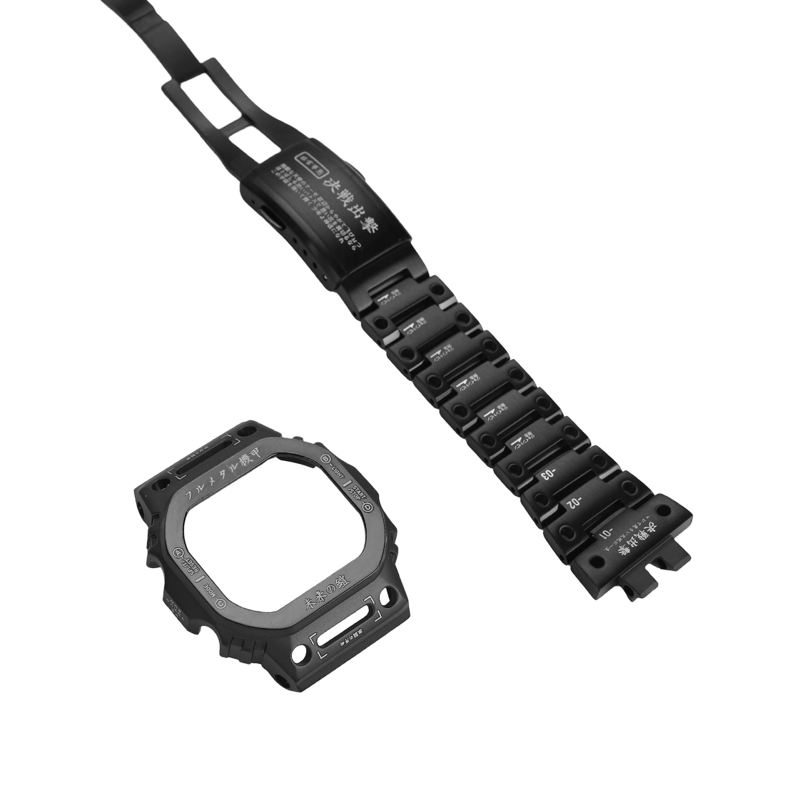 GMW-B5000# Mecha Watch Set