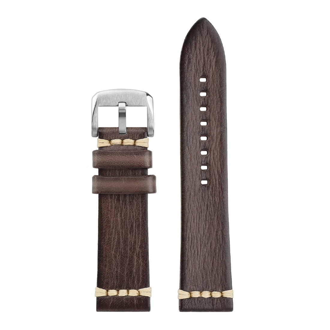8872# Cowhide Watch Strap