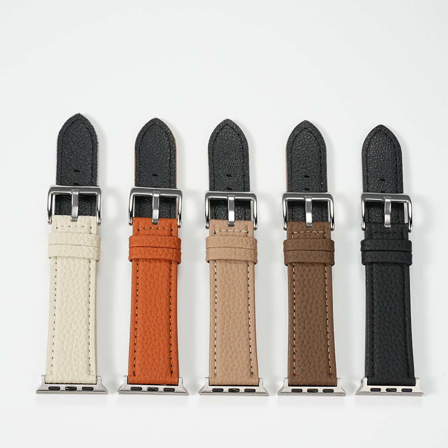 PG-P15# Cowhide Watch Strap
