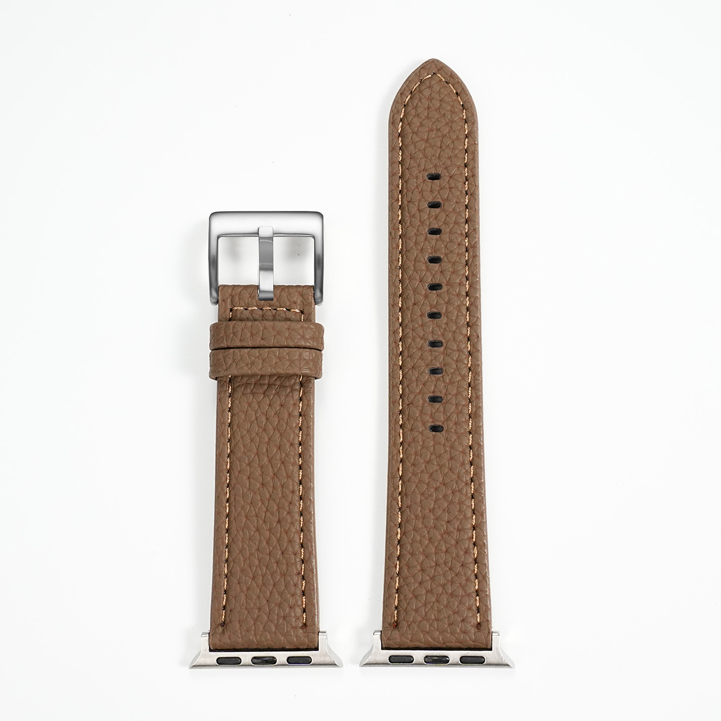 PG-P15# Cowhide Watch Strap