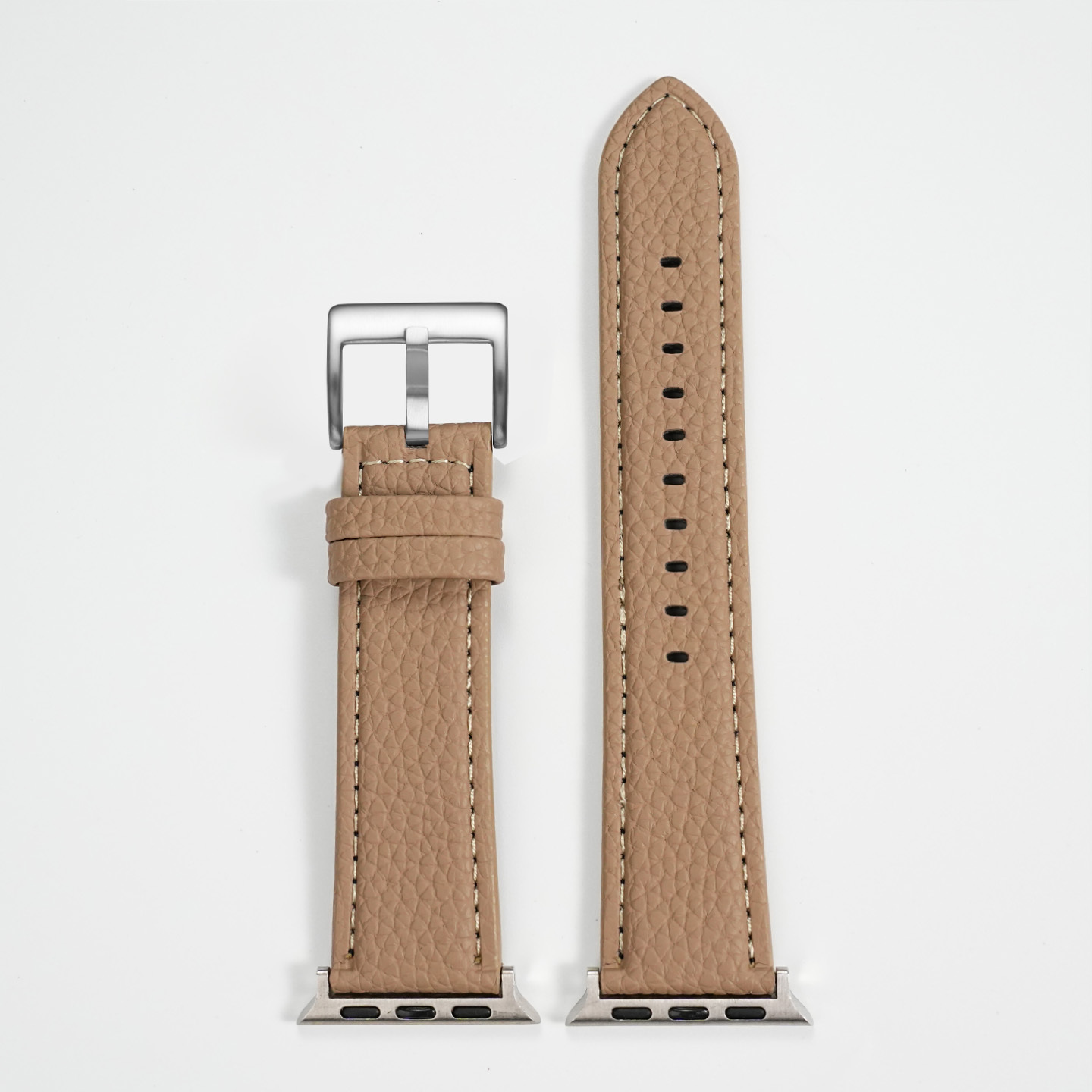 PG-P15# Cowhide Watch Strap