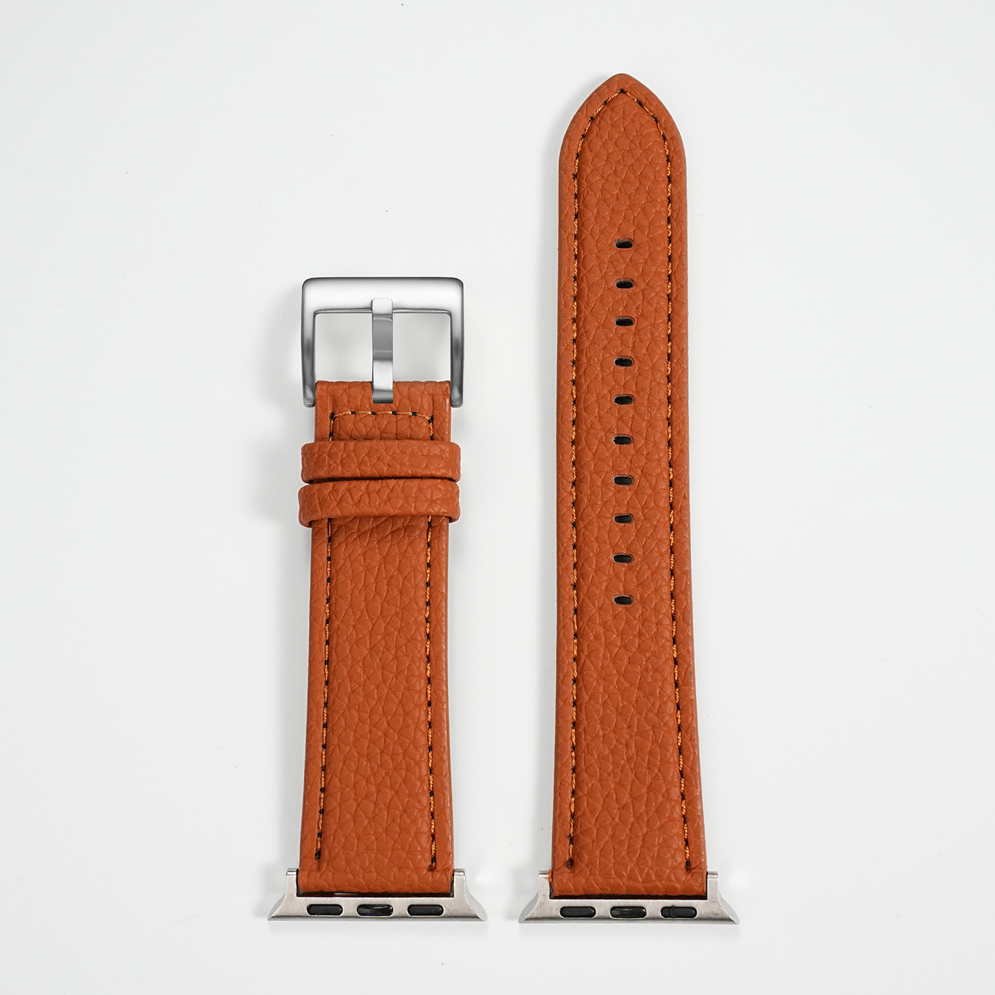 PG-P15# Cowhide Watch Strap