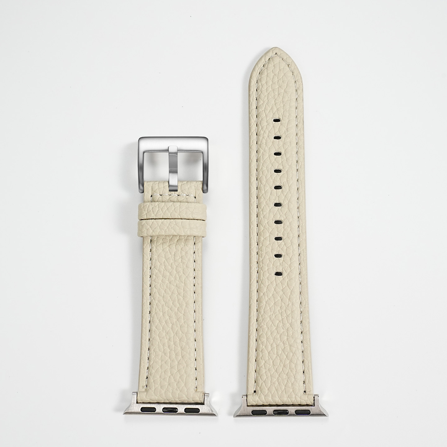PG-P15# Cowhide Watch Strap