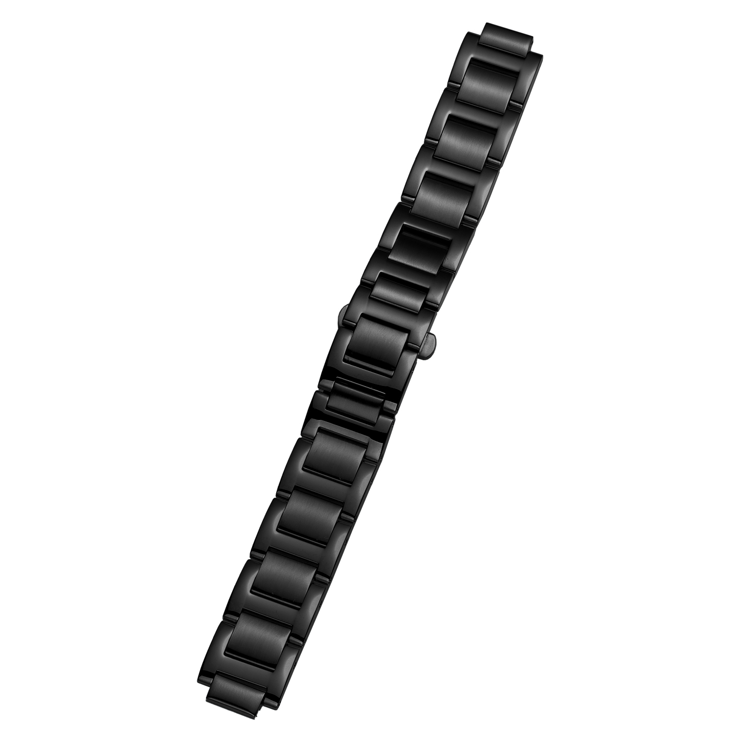 KDY-G15# Ballon Bleu Steel Watch Strap