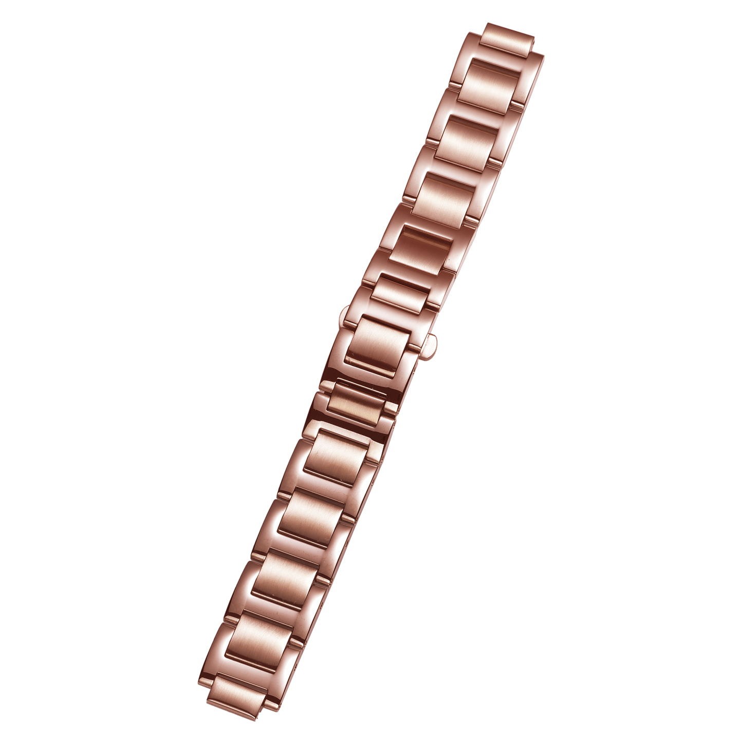 KDY-G15# Ballon Bleu Steel Watch Strap