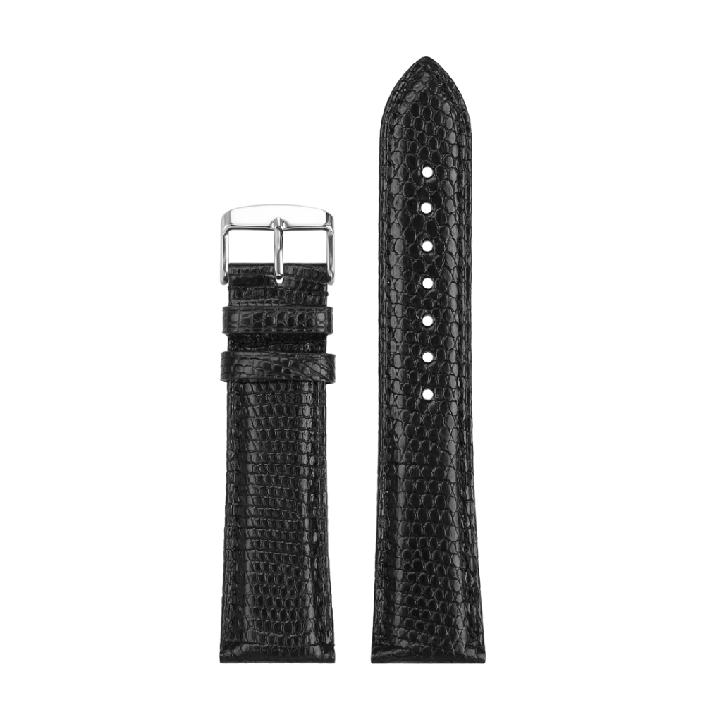 Lizard Leather Watch Strap