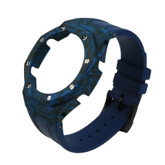 Camouflage Blue（Carbon fiber shell）