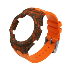 Camouflage Orange（Carbon fiber shell）