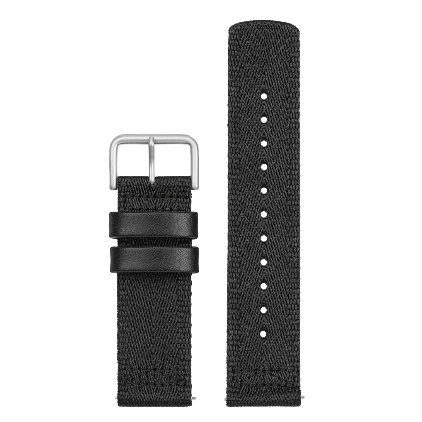 Outdoor Waterproof Sports Compatible with Casio PRJ-B00 PRW-6900/6600/60 Mountain Series Woven Nylon Watch Strap
