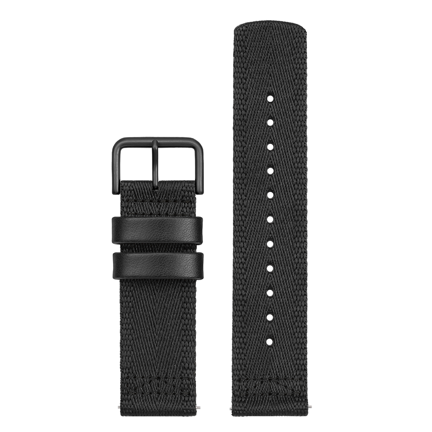 Outdoor Waterproof Sports Compatible with Casio PRJ-B00 PRW-6900/6600/60 Mountain Series Woven Nylon Watch Strap
