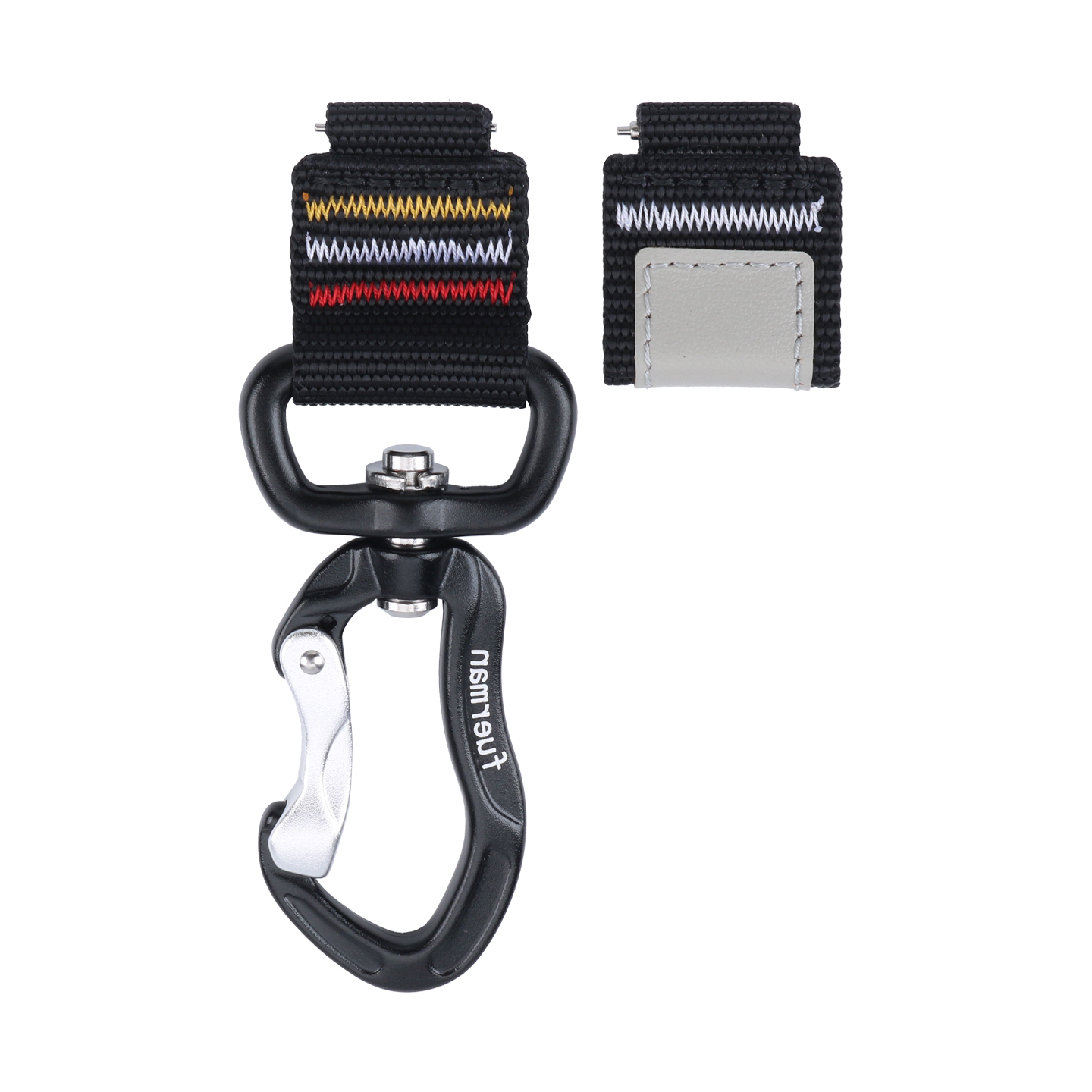Outdoor Waterproof Sports Compatible with Casio PRJ-B00 PRW-6900/6600/60 Mountain Series Woven Nylon Watch Strap