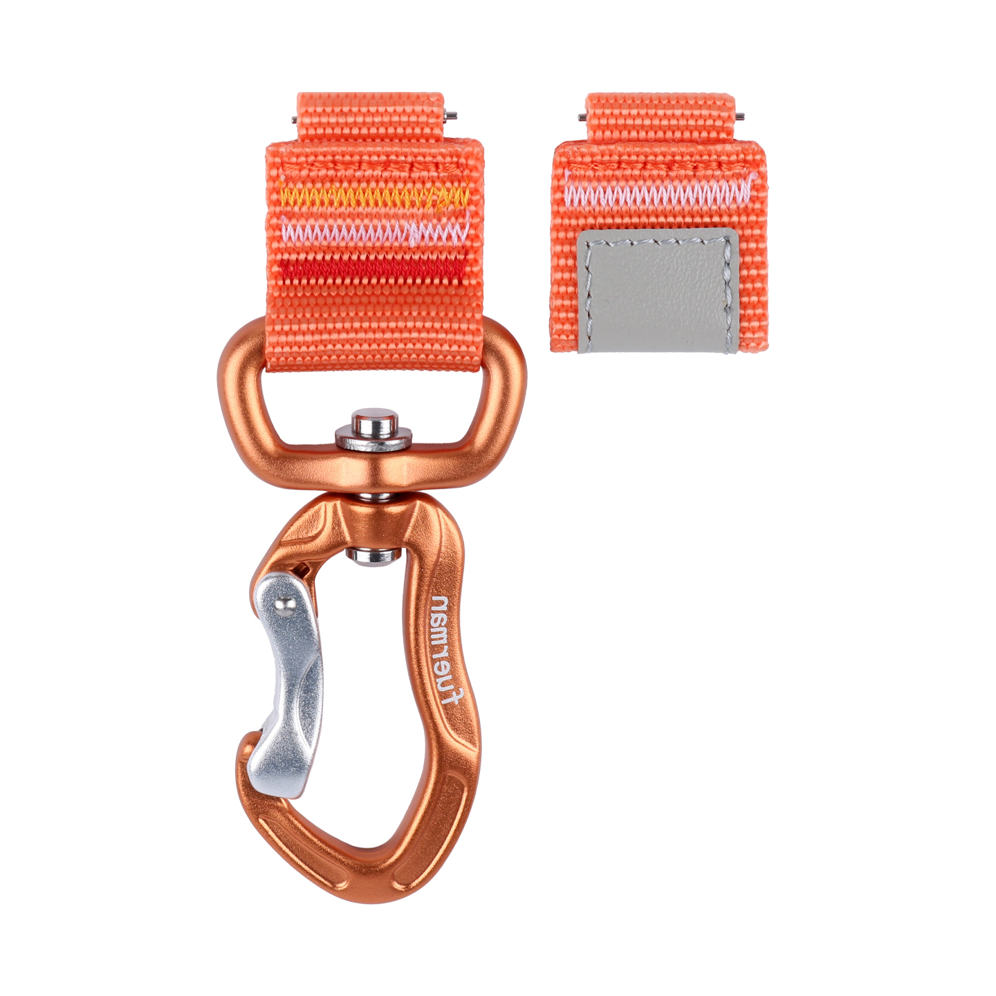 Outdoor Waterproof Sports Compatible with Casio PRJ-B00 PRW-6900/6600/60 Mountain Series Woven Nylon Watch Strap