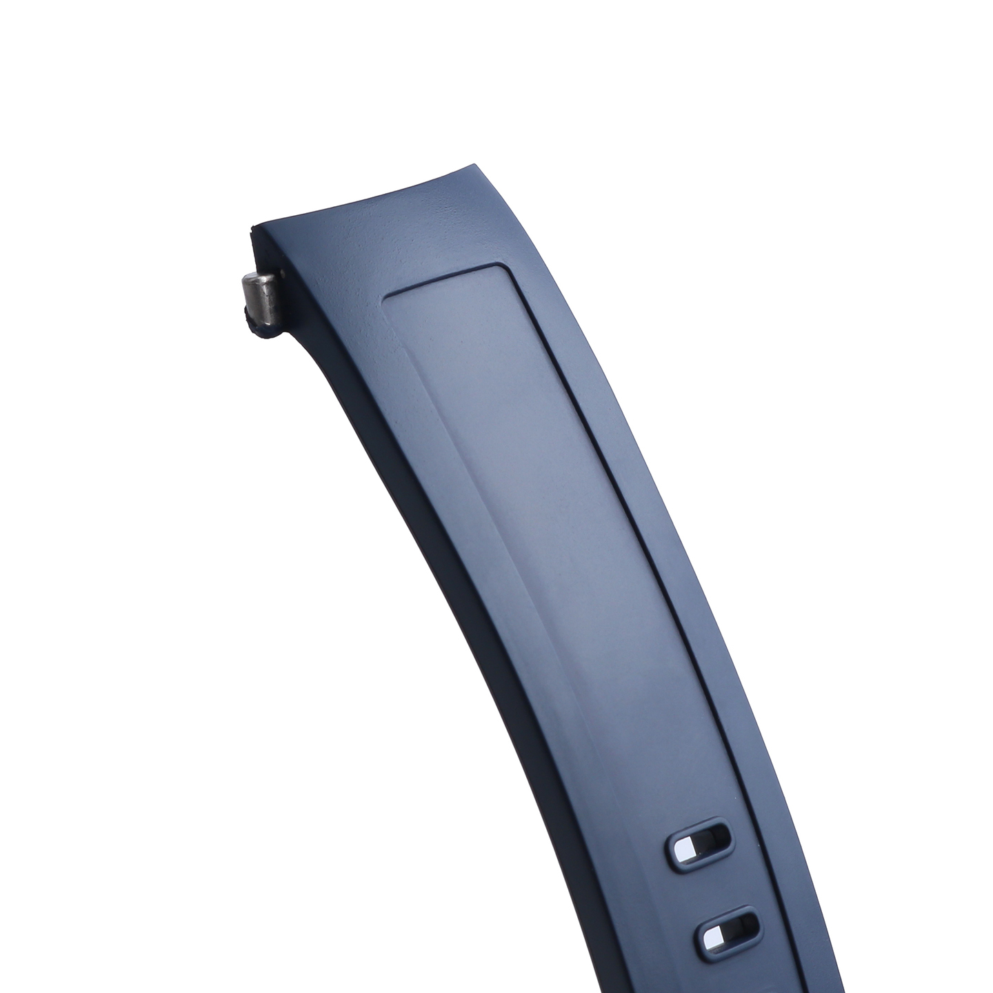 Compatible with IWC Marine Chronograph 356802, 329005, 356811 Fluororubber Watch Strap Quick-Release Interface