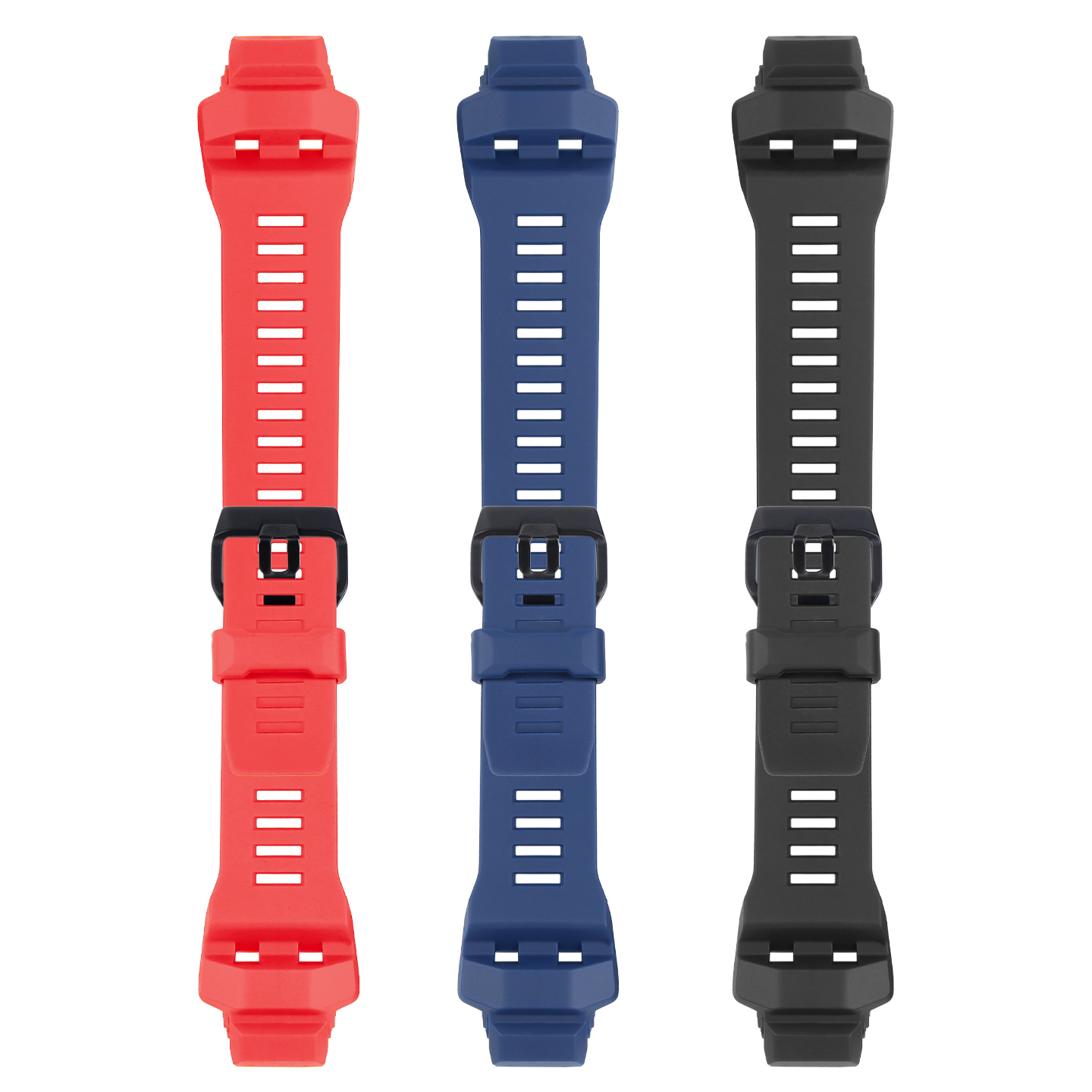 Compatible with Casio G-SHOCK Series 3475 Catman GBD-H1000 Replacement Resin Rubber Watch Band