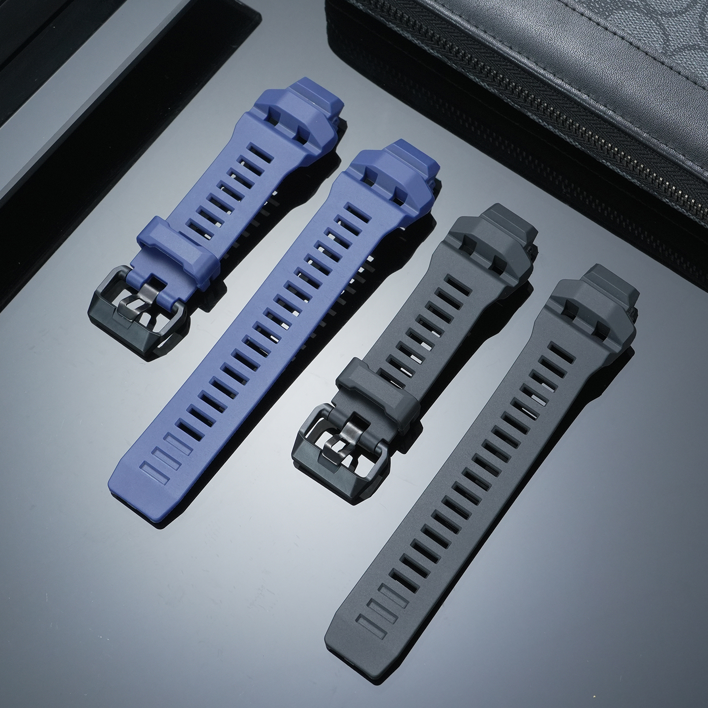 Compatible with Casio G-SHOCK Series 3475 Catman GBD-H1000 Replacement Resin Rubber Watch Band