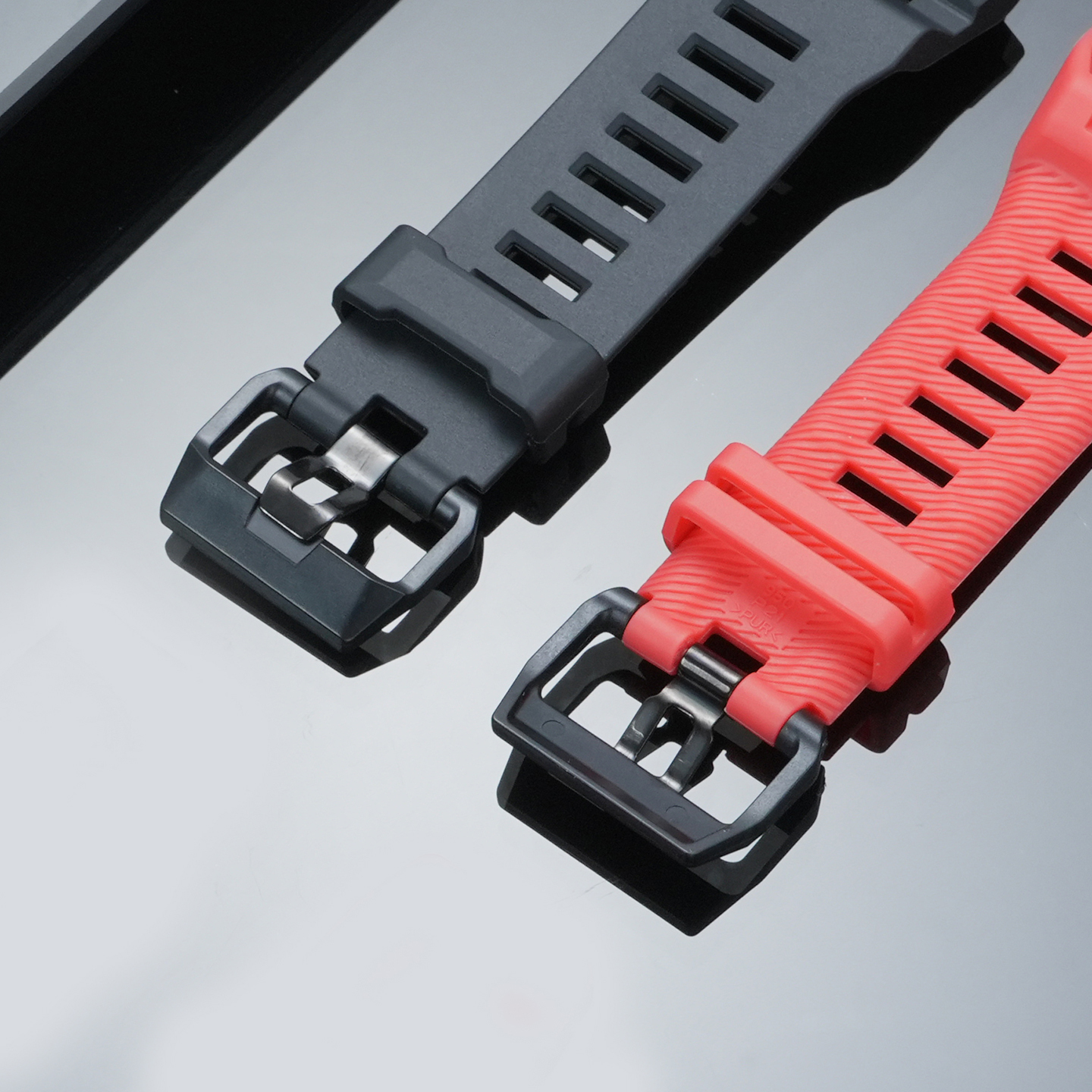 Compatible with Casio G-SHOCK Series 3475 Catman GBD-H1000 Replacement Resin Rubber Watch Band