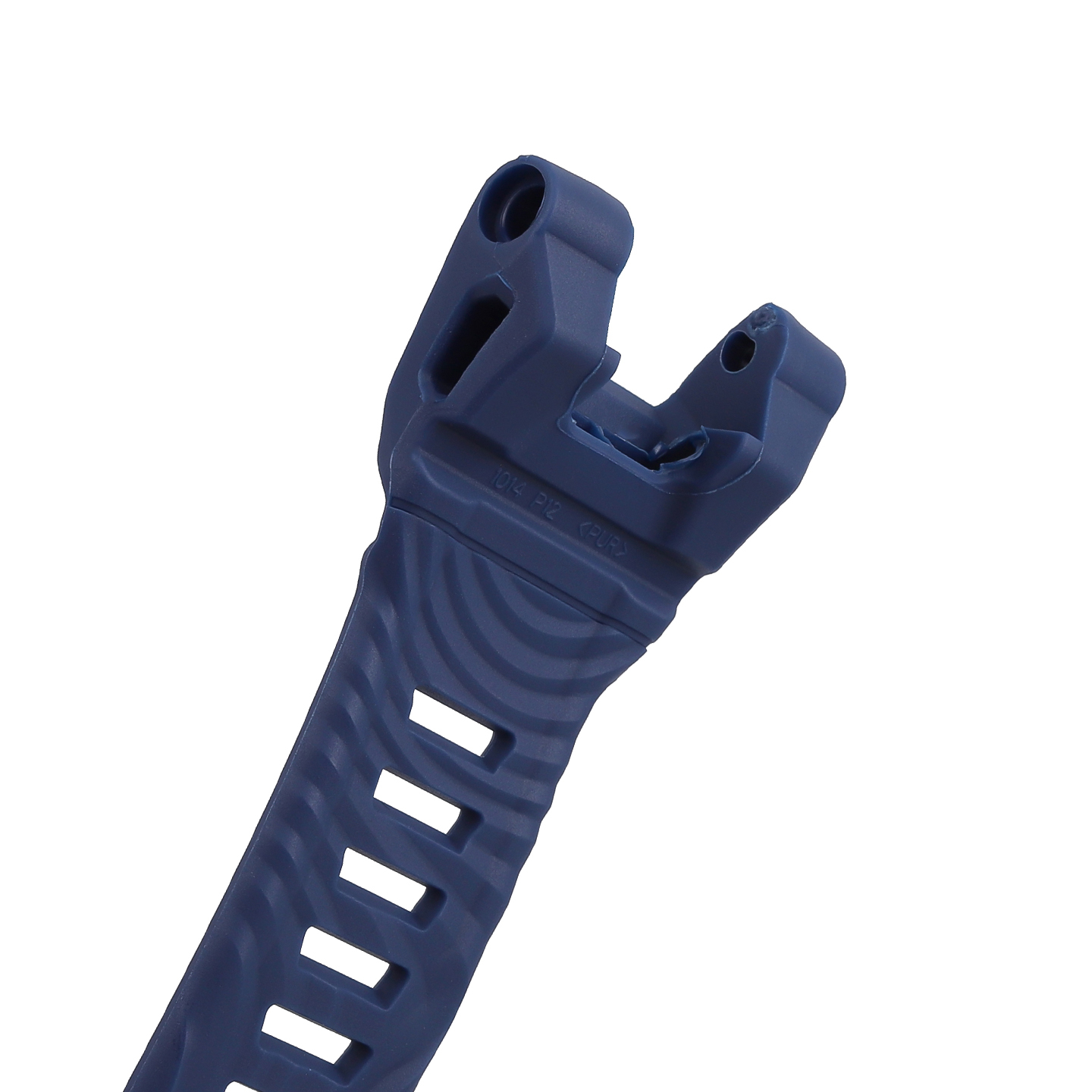 Upgrade Resin Rubber Band for Casio GBD-H2000 Module 3515, Waterproof Sports Replacement Strap