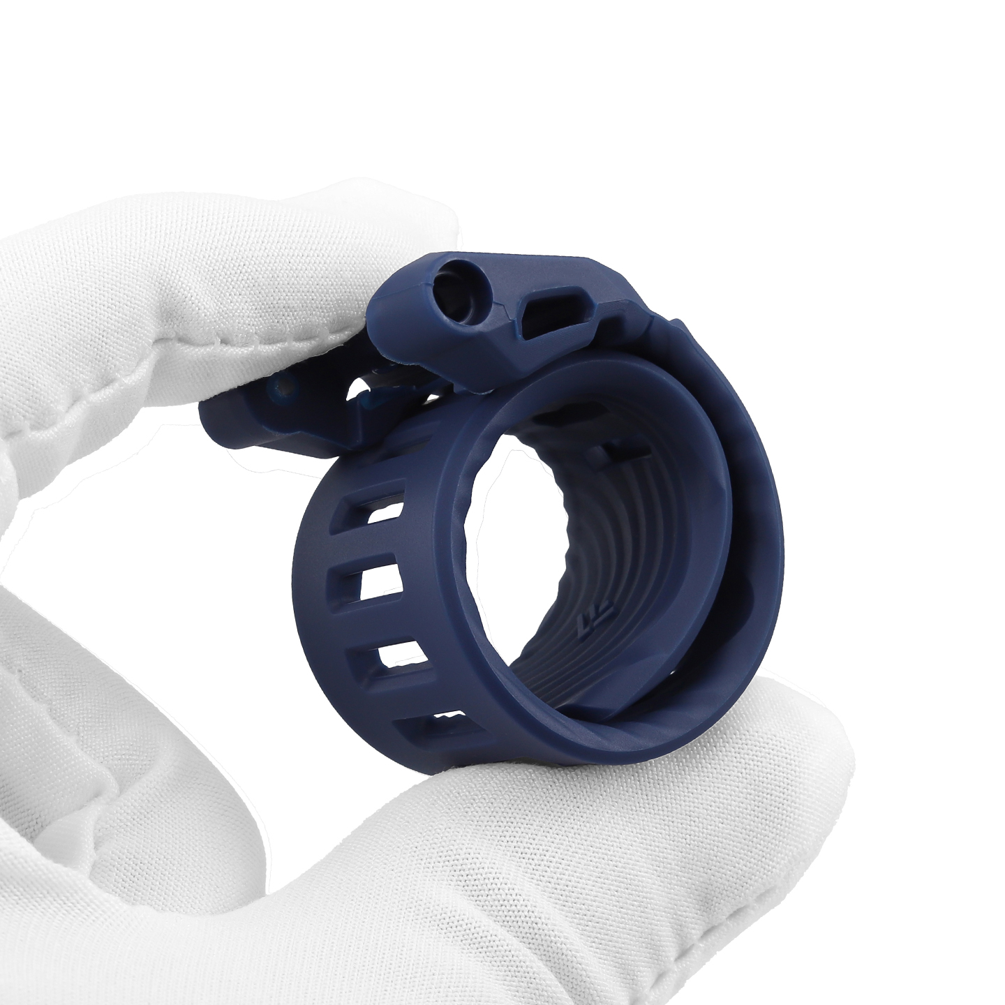 Upgrade Resin Rubber Band for Casio GBD-H2000 Module 3515, Waterproof Sports Replacement Strap