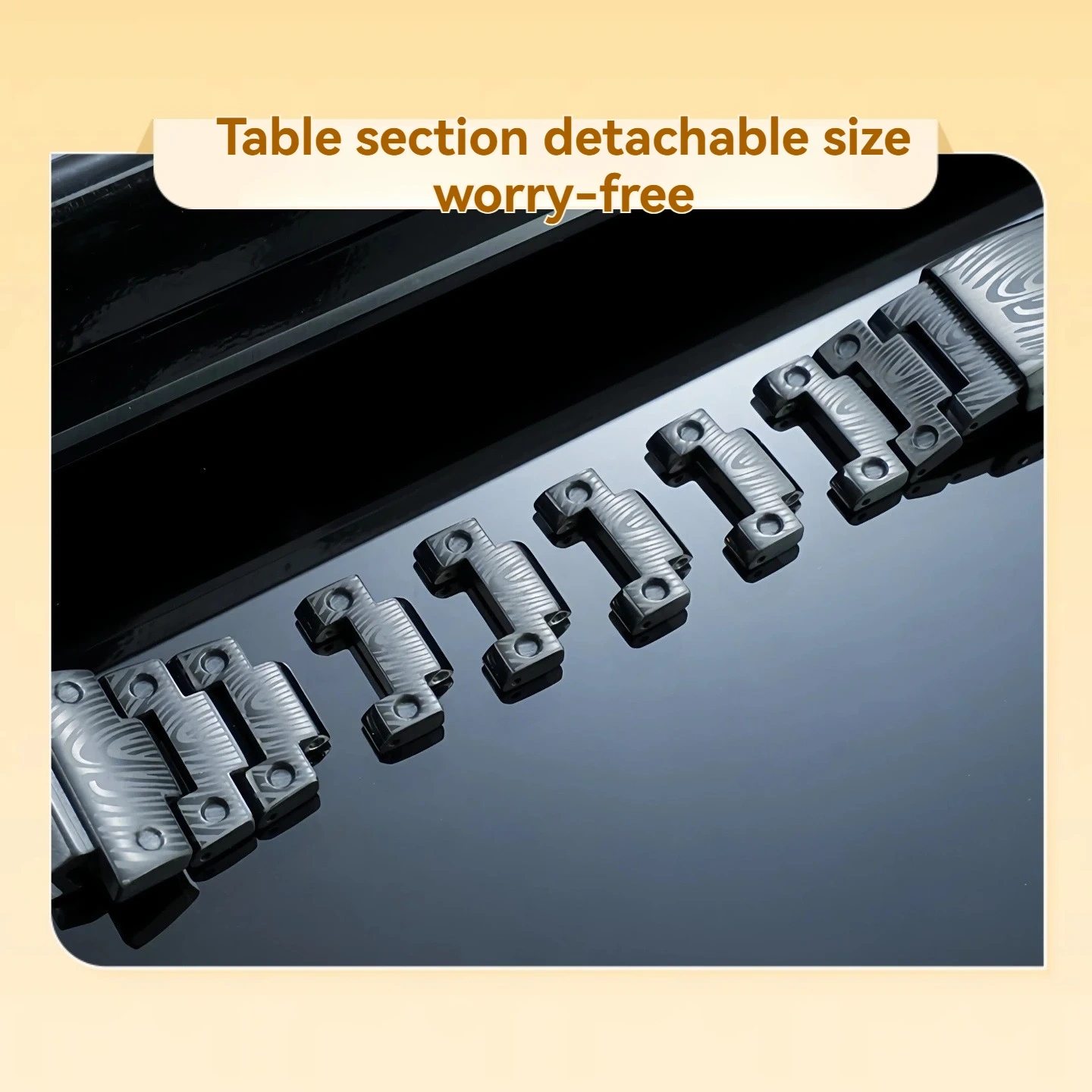 DIY Full Stainless Steel Case & Bracelet Set with Engraved Pattern for Casio G-Shock 'CasiOak' GA-2100 GA-2110 Conversion Kit