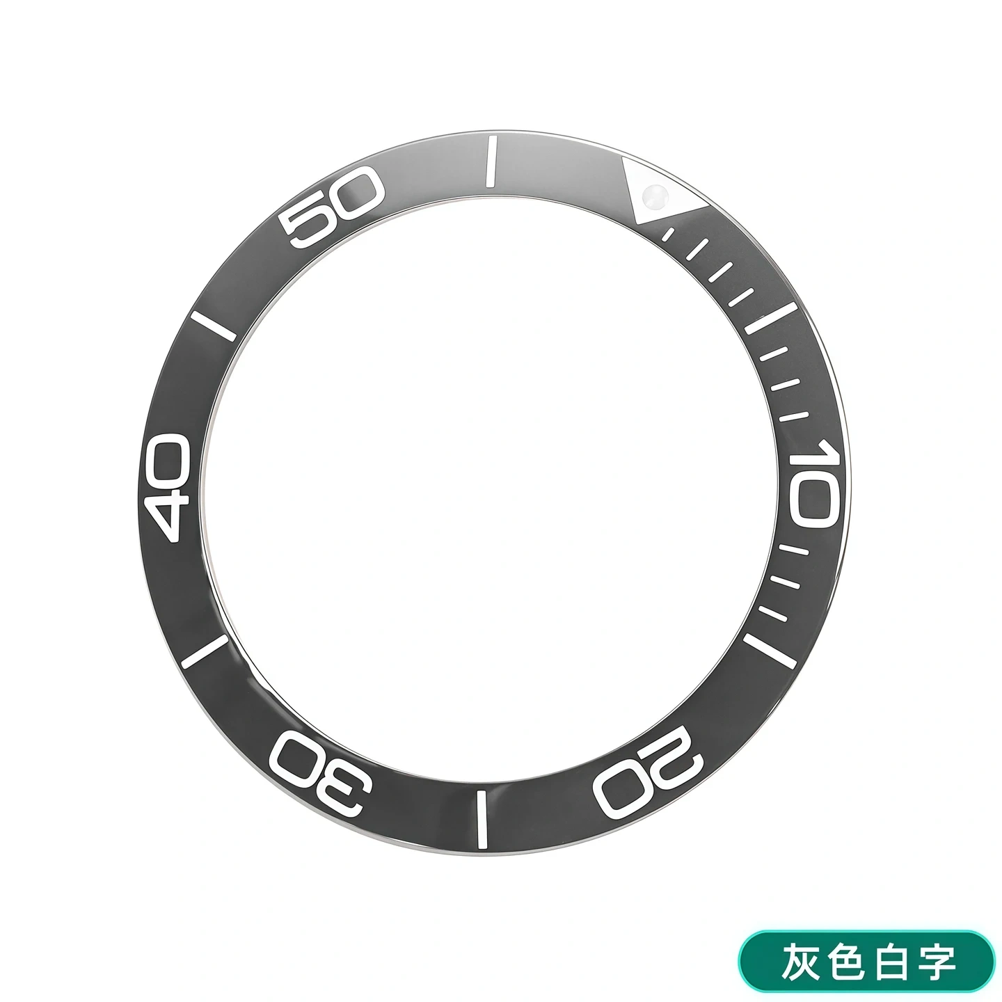 For Longines Conquest L3.781 L3.782 Ceramic Bezel Insert 39 41 40.6mm Luminous Scale Ring Replacement Watch Outer Ring Accessory