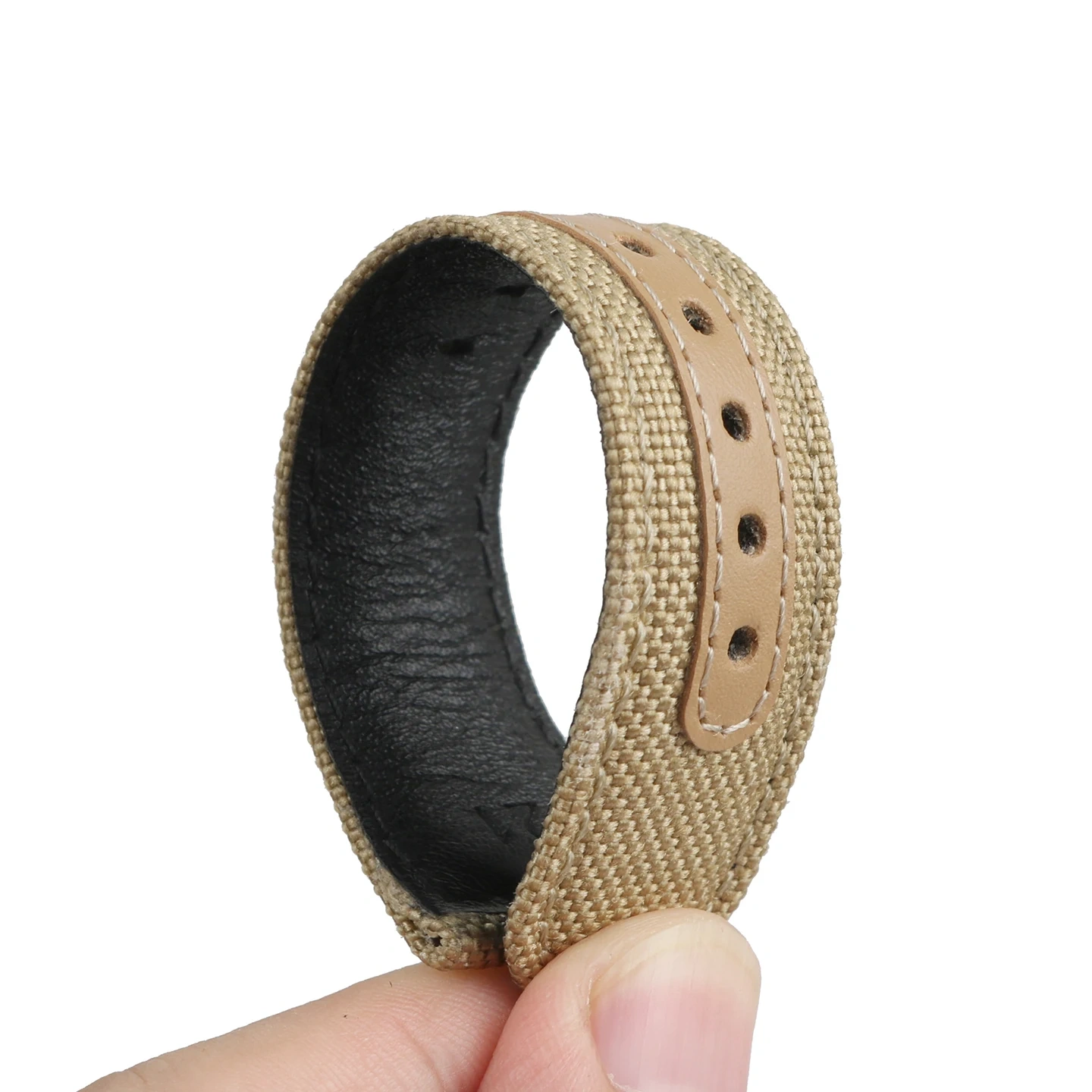 Replacement Canvas Strap for Seiko 5 SRPC31J1 Citizen Hamilton Khaki Field H70605731 Seagull 21mm 22mm Nylon Watch Band for Men