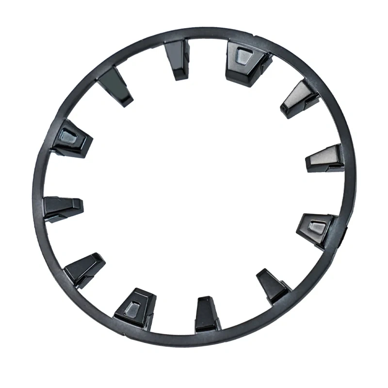 For Casio G-SHOCK GM-110B Small Steel Cannon Shadow Circle Modified Plastic Silicone Bezel Ring GM110 Scale Circle Accessories