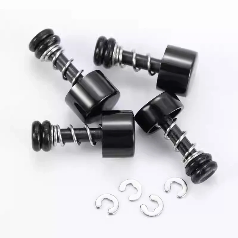 GA2100 GW-B5600 Watch Button For Casio G-SHOCK DW-5600 GA-2100 GW-B5600 Stainless Steel Watch Side Dedicated Button Black Silver